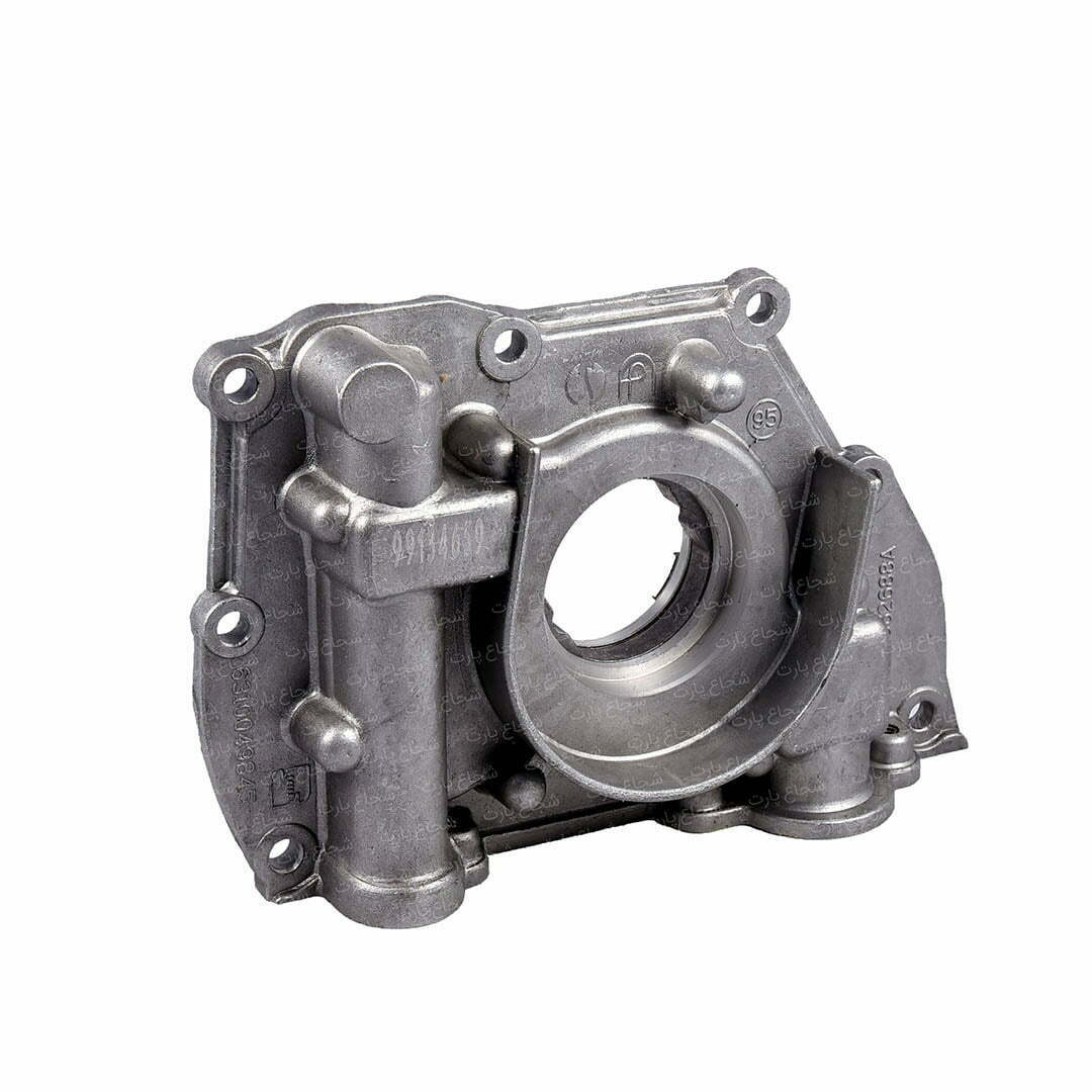 اویل پمپ موتور ملی (قیمت همکاری، سفارش تعداد)   لوازم و قطعات یدکی ایران خودرو IKCO