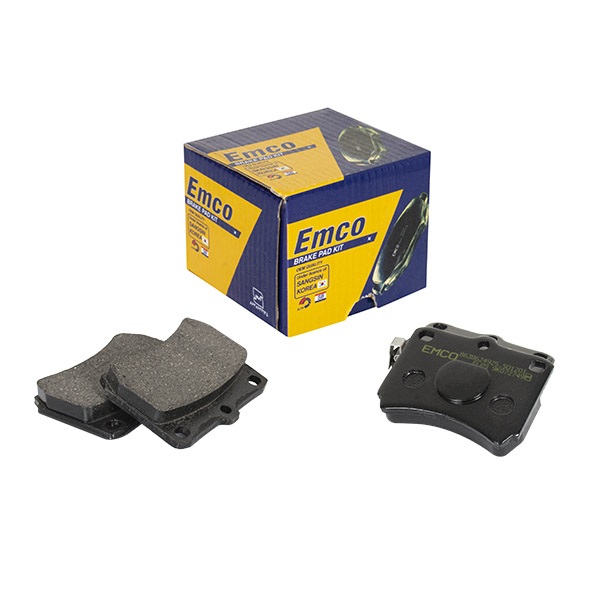 لنت ترمز جلو پراید امکو (قیمت همکاری، سفارش تعداد)   لوازم و قطعات یدکی سایپا SAIPA