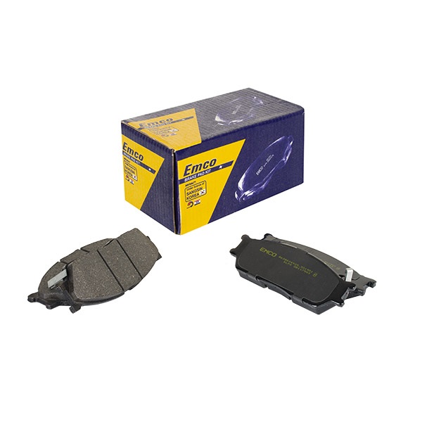 لنت ترمز جلو تیبا امکو (قیمت همکاری، سفارش تعداد)   لوازم و قطعات یدکی سایپا SAIPA