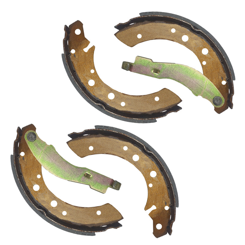 لنت ترمز عقب سمند EL (قیمت همکاری، سفارش تعداد)   لوازم و قطعات یدکی ایران خودرو IKCO