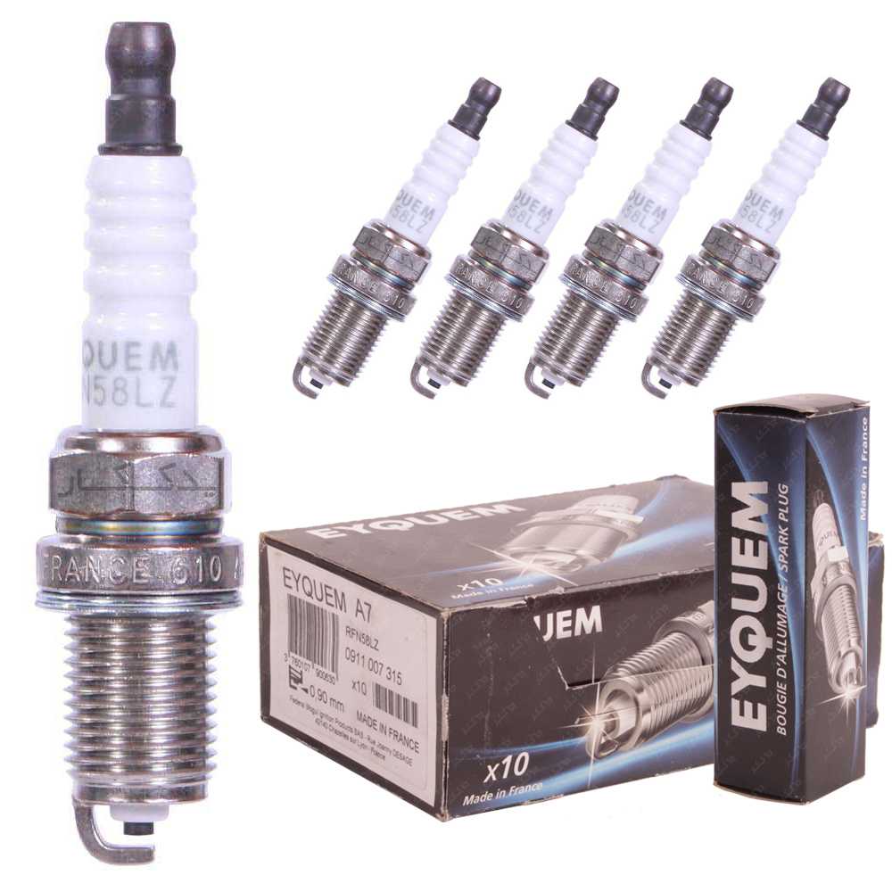 شمع موتور RFN۵۸LZ اکیوم فرانسه (قیمت همکاری، سفارش تعداد)  RFN58LZ