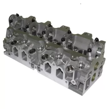 سر سیلندر کامل انژکتور دوگانه سوز ۴۰۵ (قیمت همکاری، سفارش تعداد)  RC-12221