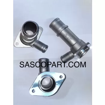 سه راهی آب پشت سر سیلندر آلومینیومی رانا (قیمت همکاری، سفارش تعداد)