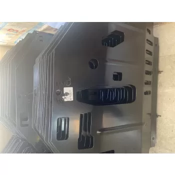 سینی زیر موتور سمند EF۷  فلزی (قیمت همکاری، سفارش تعداد)