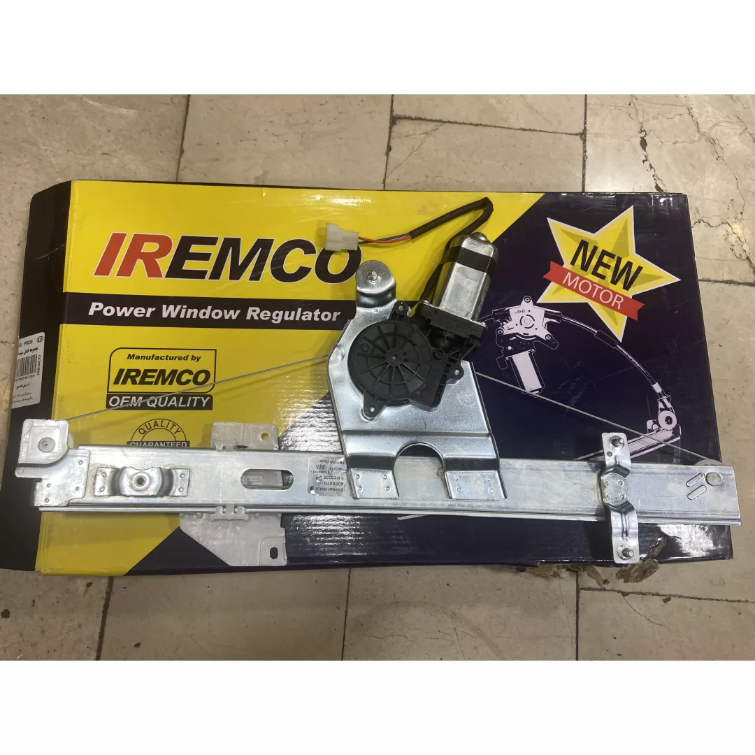 شیشه بالابر چپ پراید امکو (قیمت همکاری، سفارش تعداد)   لوازم و قطعات یدکی سایپا SAIPA