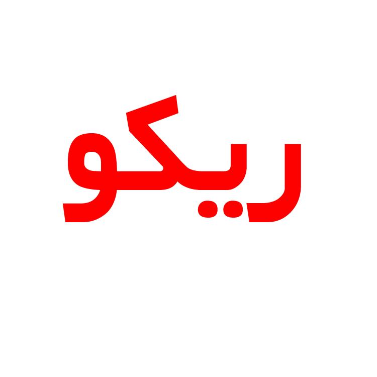 لوازم و قطعات یدکی ریکو