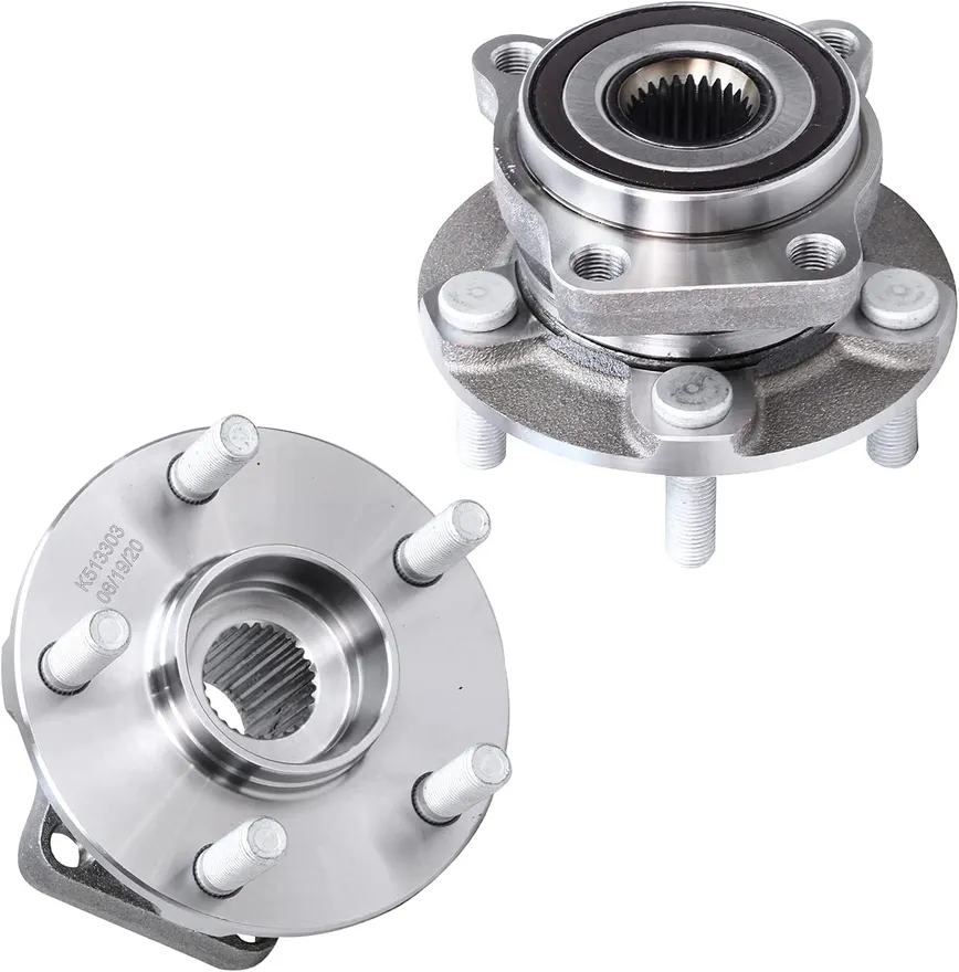 قطعات و لوازم یدکی یاتاقان و بلبرینگ چرخ Wheels Bearings & Ball Bearings