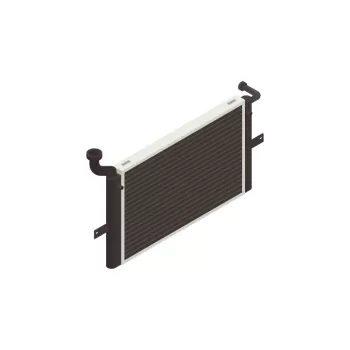 قطعات و لوازم یدکی رادیاتور (Radiator)