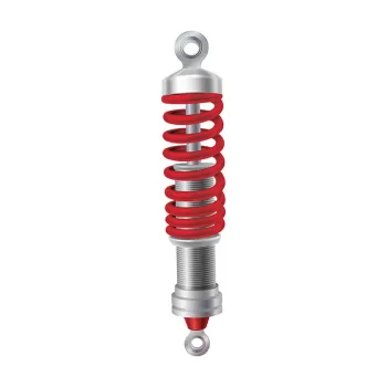 قطعات و لوازم یدکی کمک فنر (Shock Absorber)